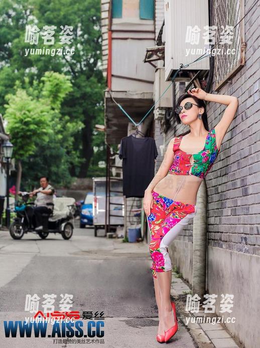 AISS爱丝(钻石版) - 松果儿和服篇，摆拍真好，但图册要不要免费一下？