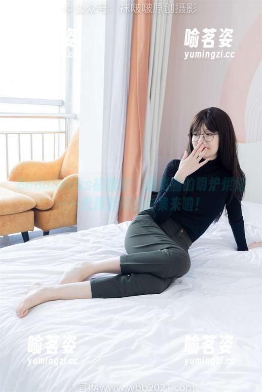 BoBoSocks袜啵啵-甜甜圈 BoBoSocks袜啵啵 - 甜甜圈的明炉烘焙——低跟鞋网盘合集来啦!
