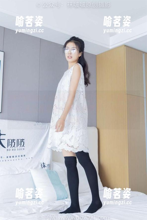 BoBoSocks袜啵啵-芝士 BoBoSocks袜啵啵 - 穿上银行制服的芝士,难道是想靠颜值免费薄利多销啊?图册快来!