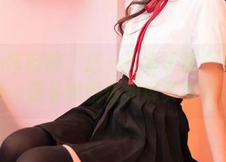 Feilin嗲囡囡 – 这一套鱼子酱Fish的制服合集，脑补的剧情和现实真不一样。