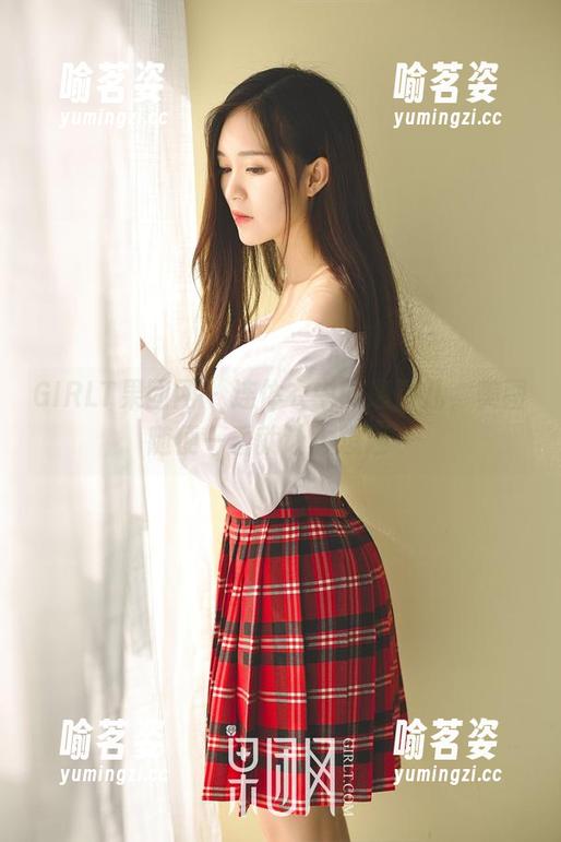 GIRLT果团网-通灵儿 GIRLT果团网 - 连体衣中的通灵儿,美图随便一看就让人想起…