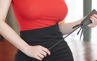HuaYang花漾 – 不止是看，周于希Sandy的美腿翘臀合集有点让人挪不开眼！