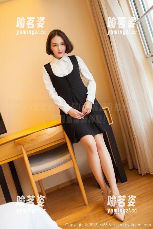 IMiss爱蜜社-九尾Ivy IMiss爱蜜社 - 九尾Ivy私房自拍大放送,原图质量棒棒哒!