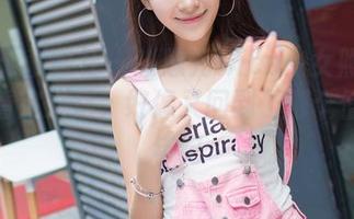 IMiss爱蜜社 – 张思允Nice少女照片合集：看完之后，好像又回到了那个懵懂的年纪