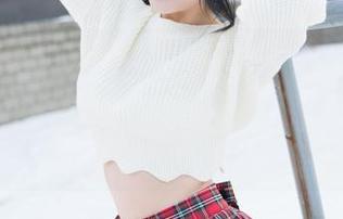 MiStar魅妍社 – Mieko林美惠子白裙亮相！美图中的每个角度都是一种诱惑，只想对你说：‘我也想有个白裙情结’！