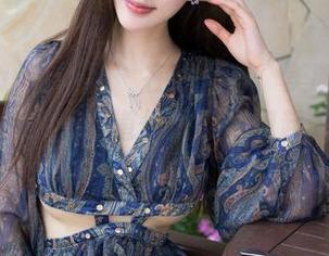 MiStar魅妍社 – 在线倾心，美昕Yumi校服合集，不知道你是否也想起那段青涩时光