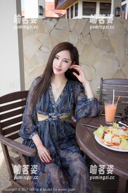 MiStar魅妍社-美昕Yumi MiStar魅妍社 - 在线倾心,美昕Yumi校服合集,不知道你是否也想起那段青涩时光