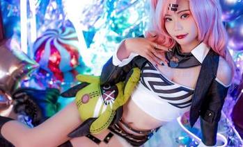 Mimmi(밈미)的全套乱入DJAWA三月兔剧情，非下载不可呀！