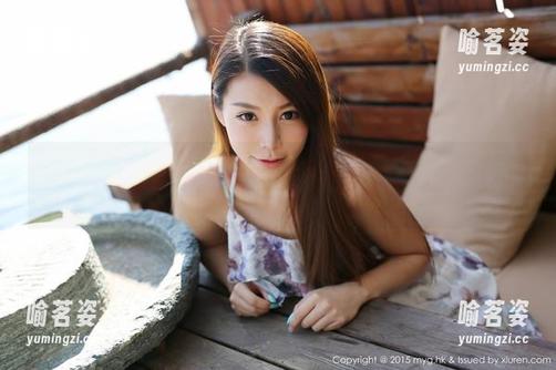 MyGirl美媛馆 - 当唐琪儿Beauty遇上“修女”，私房写真也变成了心灵鸡汤，真想喝一碗！
