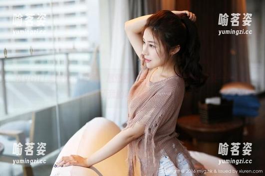 MyGirl美媛馆-悠悠酱yoyoyo MyGirl美媛馆 - 叹气,悠悠酱yoyoyo的油亮合集又一次挑战了我的审美底线。