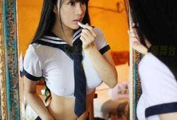 MyGirl美媛馆 – 哎呀，又更新了，黄乐然的透明舞台值得一提吗？