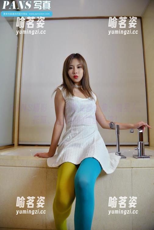 PANS摄影 - 玲玲的女孩合集：喵星人、花草、还有你的插图经济！
