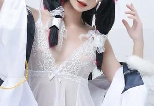 PoppaChan的赛蕾丝汀Kuroinu套图，敢挑战你我的审美极限吗？