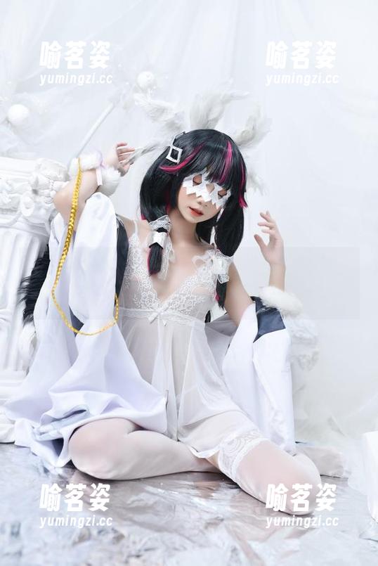 PoppaChan的赛蕾丝汀Kuroinu套图，敢挑战你我的审美极限吗？