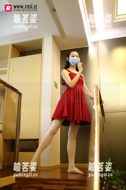 ROSI口罩 ROSI的空姐制服套,原图资源带你飞!上天不迷路,你敢不敢在云端试试搭配?
