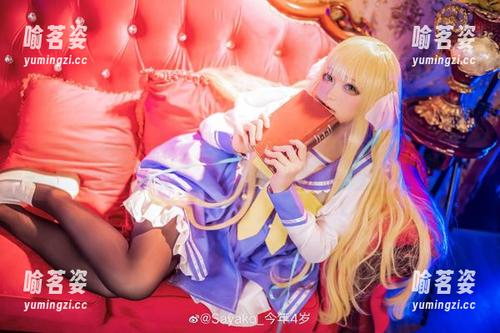 裹着Sayako＿今年4岁的丝袜图包，你能忍住不赞叹吗？