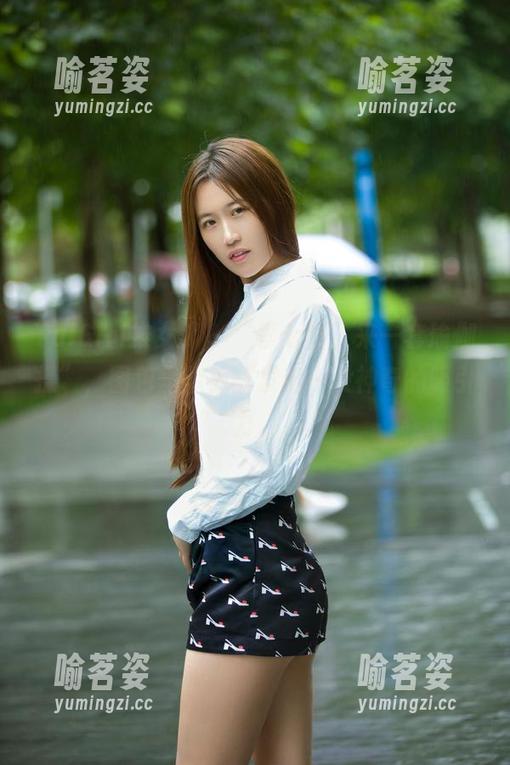 TuiGirl推女郎 - “李七喜，来一套瑜伽操”，图包里似乎散发出一股神奇的吸引力。