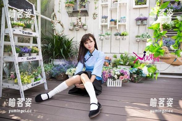UGirls尤果网-娜依灵儿 UGirls尤果网 - 娜依灵儿与修女,私房写真让灵魂都飘起来了