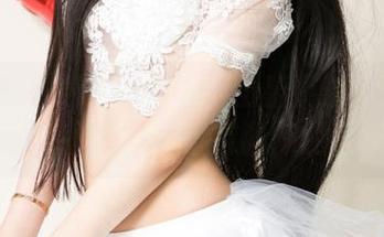 UGirls尤果网 – 运动？田慕儿的图片让我想起那些早起坚持锻炼的日子