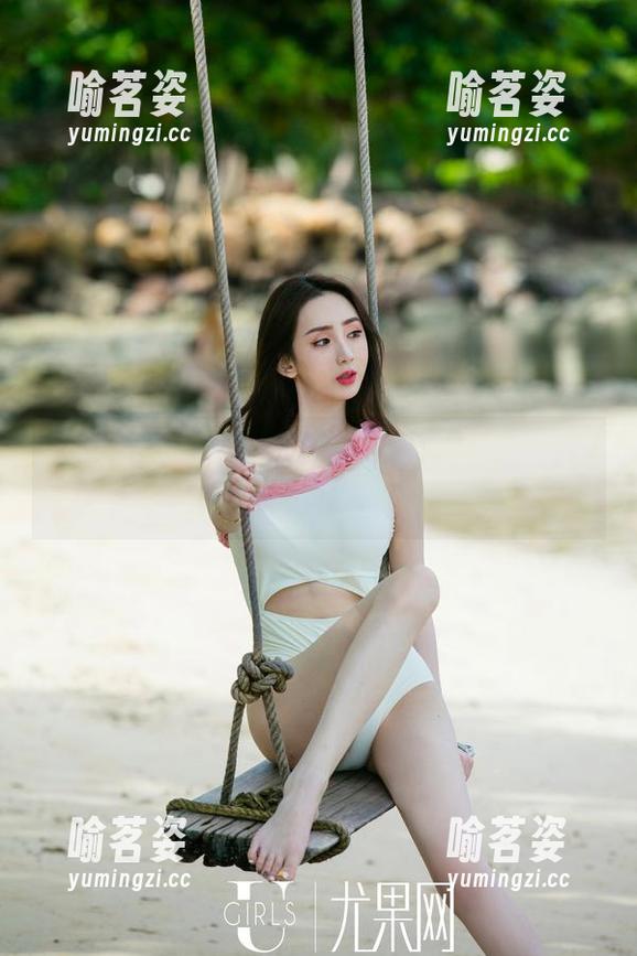 UGirls尤果网 - 肌肉+皮衣=艾霓莎，果断免费下载！