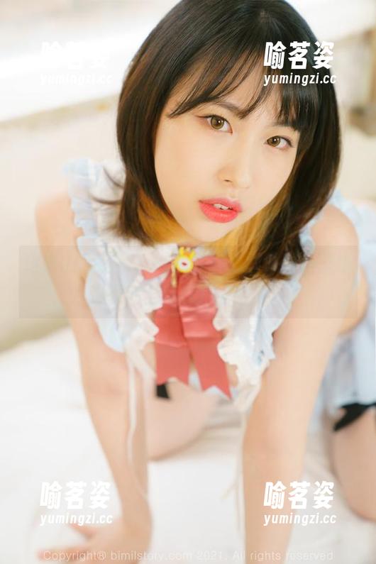 这组Uhye(이유혜)的花嫁美图，这当壁纸选项完全可以打包带走…