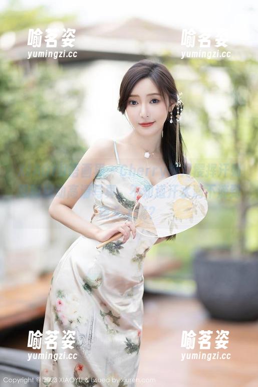 XIAOYU语画界-Cherry绯月樱 XIAOYU语画界 - Cherry绯月樱挥汗如雨的运动高清写真,不知道汗水滴不滴到镜头上呢?