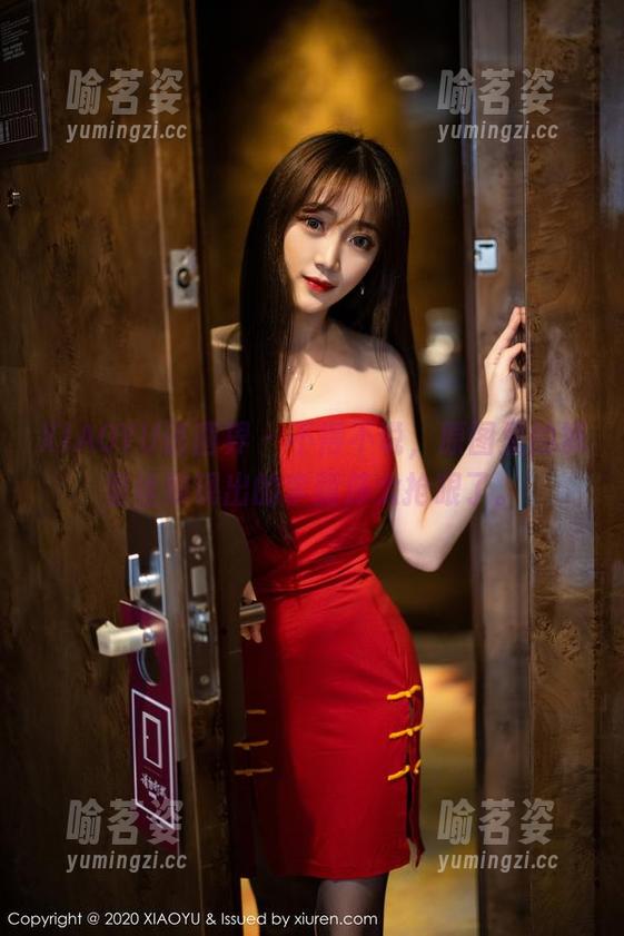 XIAOYU语画界-李丽莎 XIAOYU语画界 - 不得不说,原图里的裤里丝展现出的李丽莎太抢眼了。