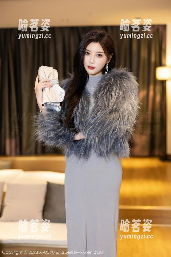 XIAOYU语画界-李丽莎 XIAOYU语画界 - 这组里李丽莎的夏日图片,看得我想立马奔向海滩,但没带泳裤…