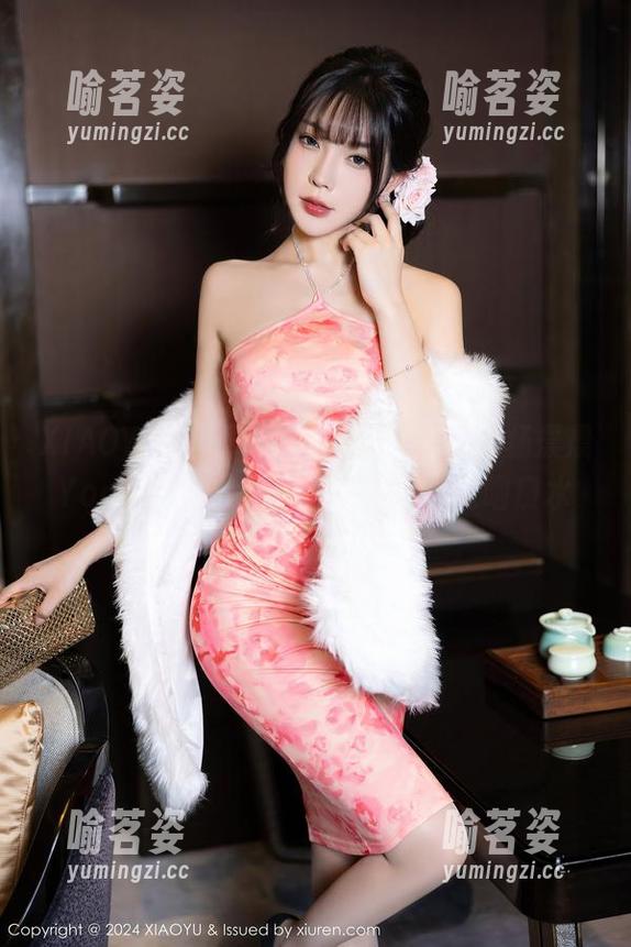 XIAOYU语画界-杨晨晨Yome XIAOYU语画界 - 清纯不过尔尔,杨晨晨Yome的全套图集,让人不自觉咽口水