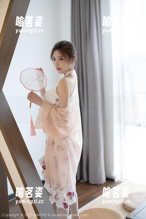 XIAOYU语画界 - 从未见过如此在线的和服，玥儿玥er你在哪儿买的？