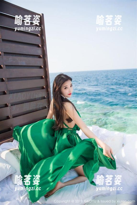 XIAOYU语画界-绯月樱-Cherry XIAOYU语画界 - 浴室里的绯月樱-Cherry,陶醉在水中,福利和作品交替发光!
