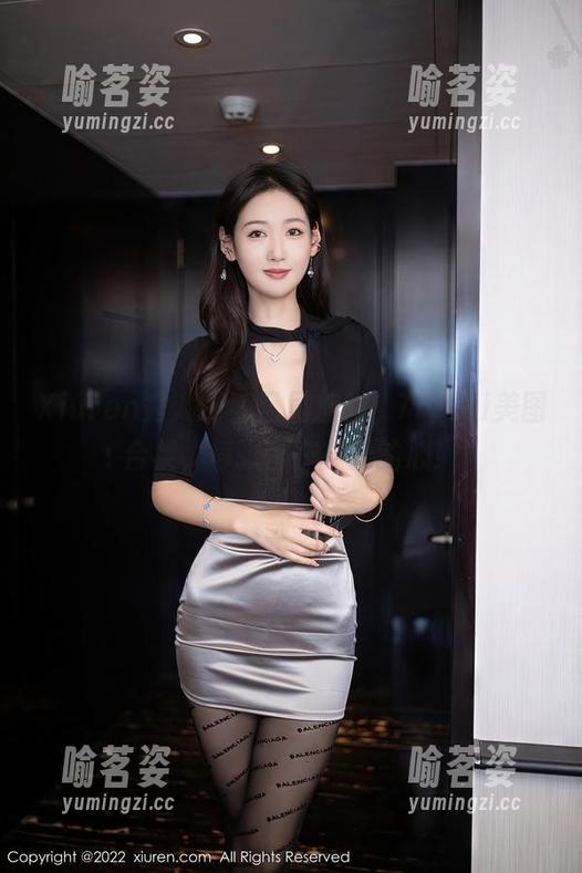 Xiuren秀人网-77qiqi Xiuren秀人网 - 马尾加持,77qiqi美图合集,每张都在撩我的心!