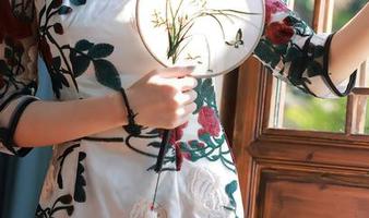 Xiuren秀人网 – 无圣光的职场闪耀，仓井优香的OL眼镜美学照进现实