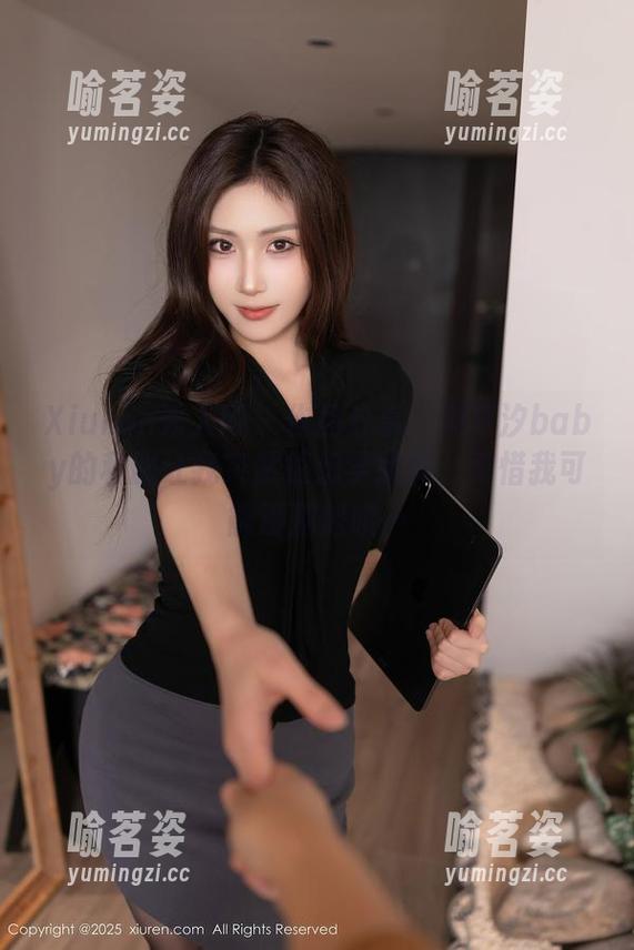 Xiuren秀人网 - 作品分享：周慕汐baby的和服让我突然很想学跳舞，可惜我可能没那势哦…