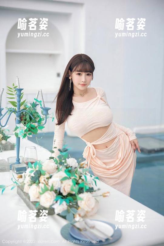 Xiuren秀人网 - 夏甜甜的花嫁套图：你的内心戏会有多丰富？