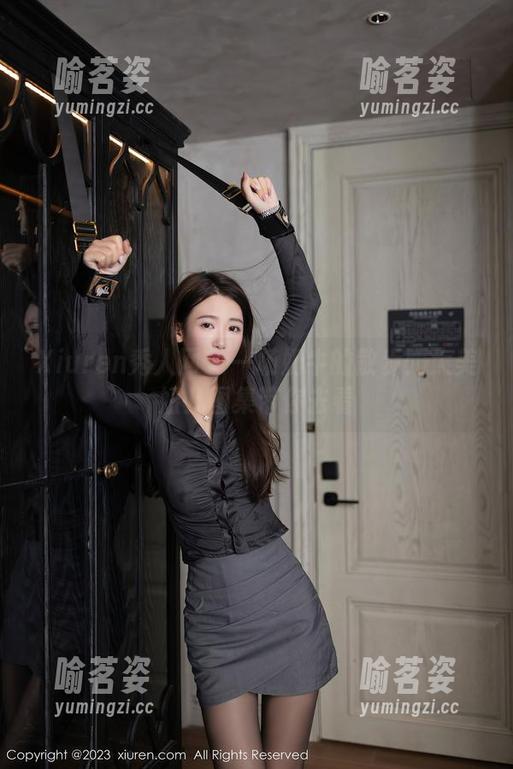 Xiuren秀人网 - 一场奶牛的散步：大美妞儿图集带你去看