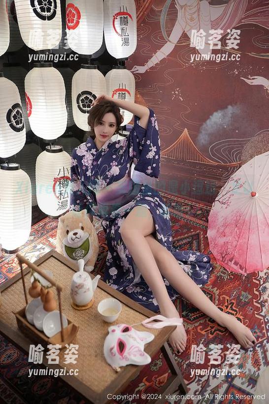 Xiuren秀人网 - 美图里的是小逗逗，足以让你再看一遍，哈哈！