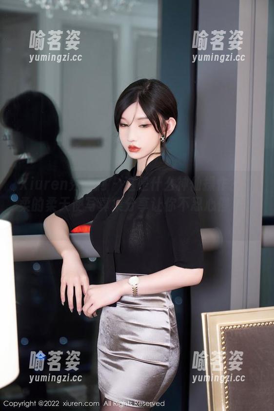 Xiuren秀人网-温柔的柔 Xiuren秀人网 - 这是什么神仙操作?温柔的柔天使写真集分享让你不忍心停下来!