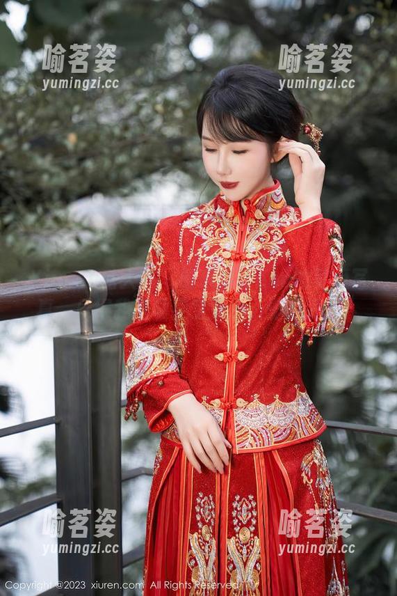 Xiuren秀人网 - 萌琪琪Irene的可爱写真，乐得我脑袋空空如也，壁纸满屏！
