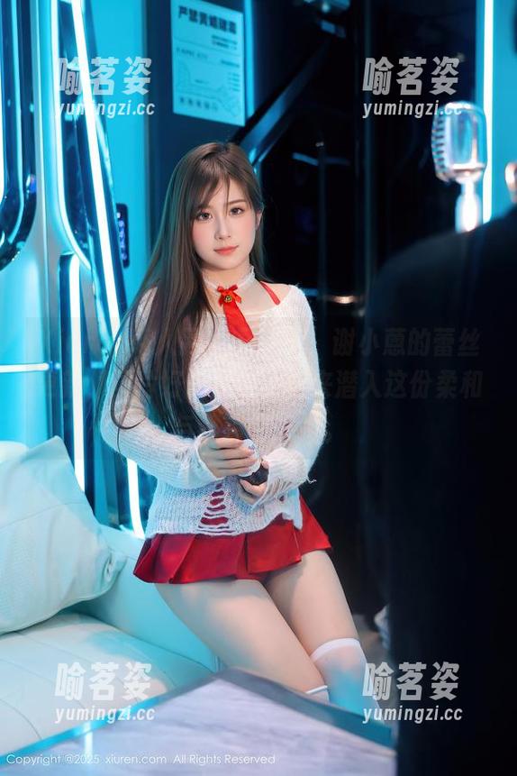 Xiuren秀人网-谢小蒽 Xiuren秀人网 - 又来了,谢小蒽的蕾丝更新,图片好像在说,快来潜入这份柔和与不羁的交织。