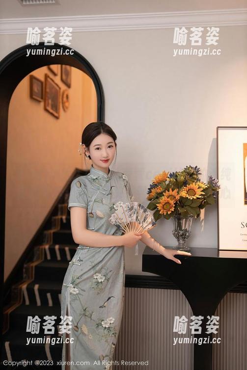 Xiuren秀人网-陆萱萱cecillia Xiuren秀人网 - 陆萱萱cecillia的清纯定制写真:透过镜头看到我那颗飞翔的心