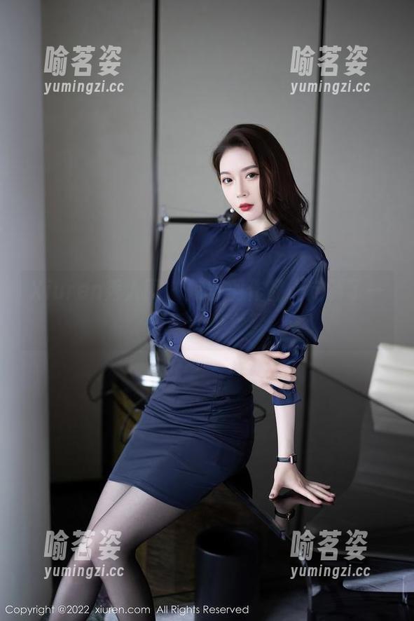 Xiuren秀人网-陈舒羽 Xiuren秀人网 - 陈舒羽作品,定制了一整季的少女梦