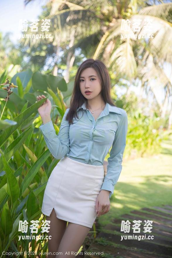 Xiuren秀人网-黄歆苑 Xiuren秀人网 - 说说黄歆苑的这组女仆写真,精选图片里藏着太多小心思了!