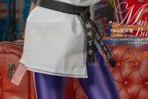 夏天的Yiko湿润兔，海の夏日Shotgun，尝试过在沙滩上拉小提琴吗？