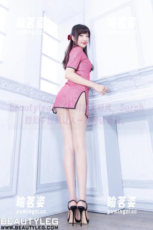 beautyleg-Sarah beautyleg - 不一样的定制风,Sarah的奶牛图集让人一秒废话连篇。