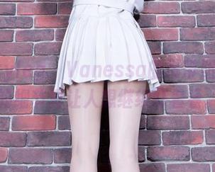beautyleg – Vanessa的吊带照，原图的细节真让人想继续盯着看。