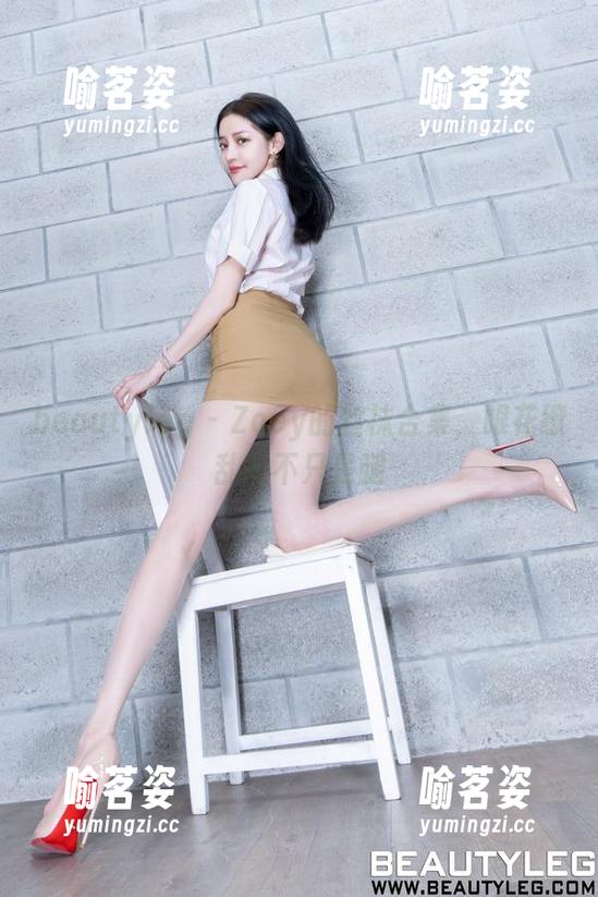 beautyleg - Zoey的丝袜合集，眼花缭乱的不只是腿