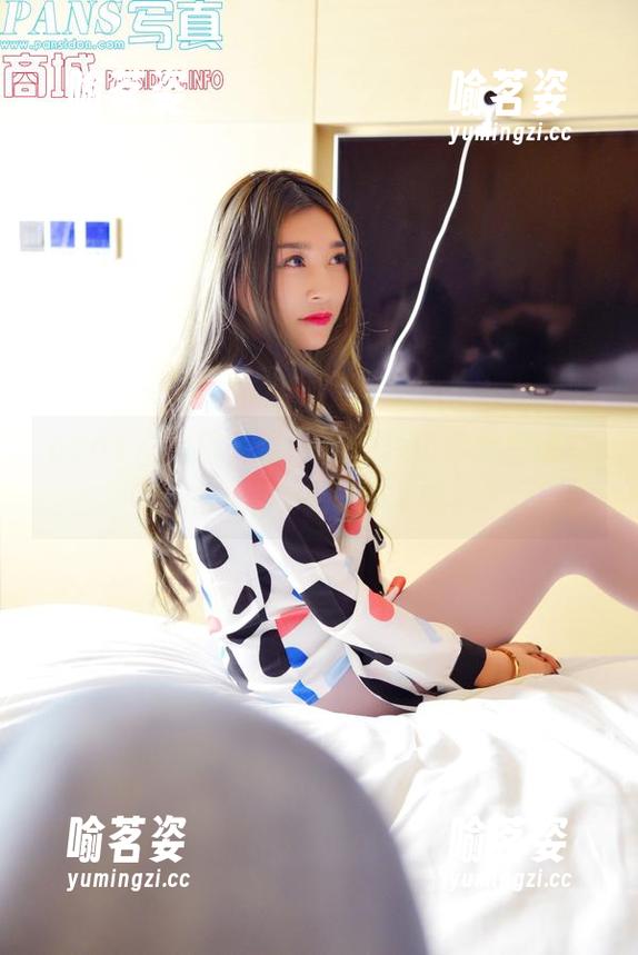 pans - 又来一波！妮妮黑色套图更新，这次你能hold得住吗？
