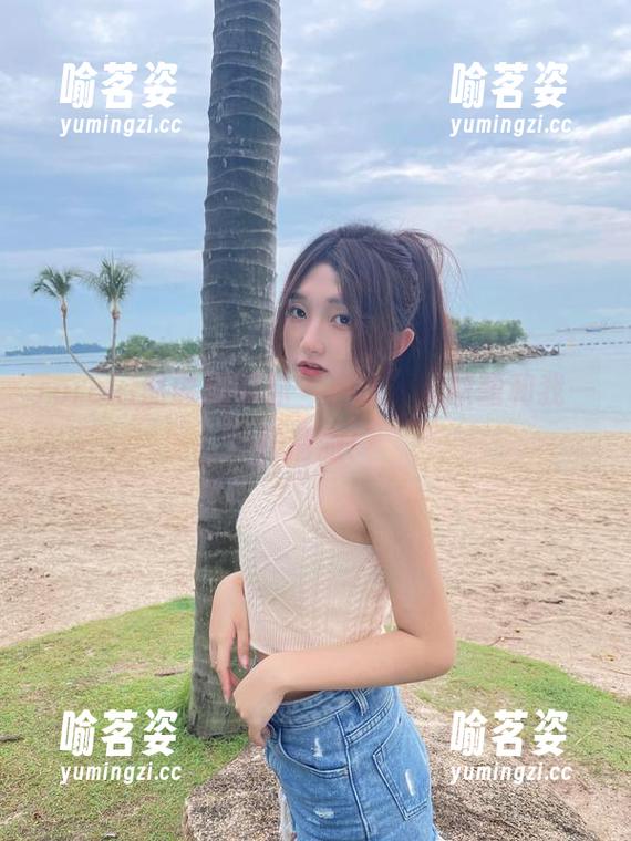 roroki骷髅姬带你“游泳”，原图和我一样清澈！