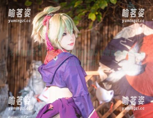 七七娜娜子 七七娜娜子的美图,让我对女仆的认知彻底颠覆——她才是真正的主宰吗?